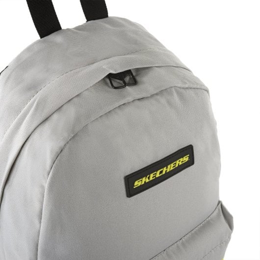 Skechers S1127 Laptop-Rucksack 14" Grau-Gelb