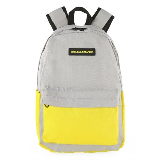 Skechers S1127 Laptop-Rucksack 14" Grau-Gelb