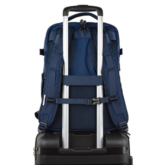 Jaslen Northampton Mochila para Portátil 15.6" Azul