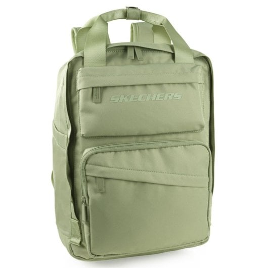 Skechers S1196 Sac à dos pour ordinateur portable 15" Kaki