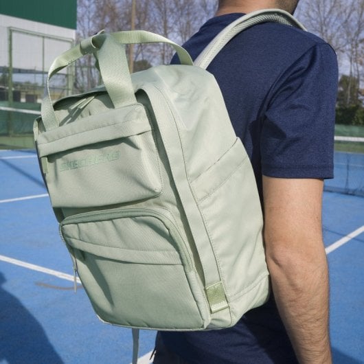 Skechers S1196 Sac à dos pour ordinateur portable 15" Kaki