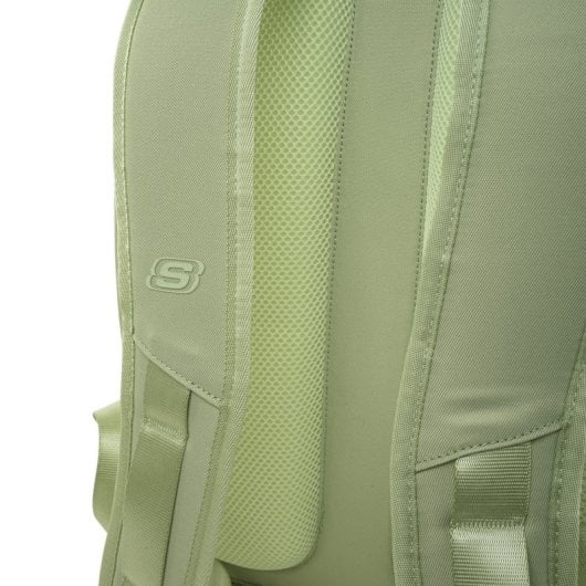 Skechers S1196 Sac à dos pour ordinateur portable 15" Kaki