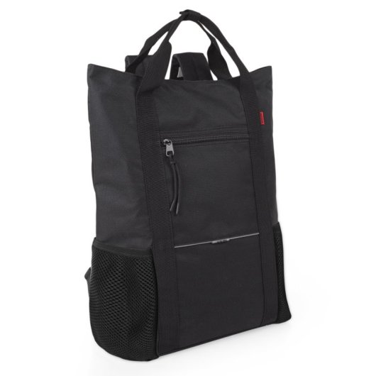 Jaslen Norwich Laptop-Rucksack bis 15" Schwarz