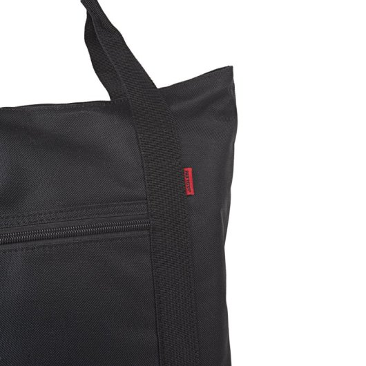 Jaslen Norwich Laptop-Rucksack bis 15" Schwarz