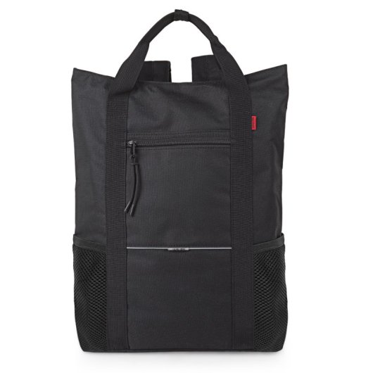 Jaslen Norwich Laptop-Rucksack bis 15" Schwarz