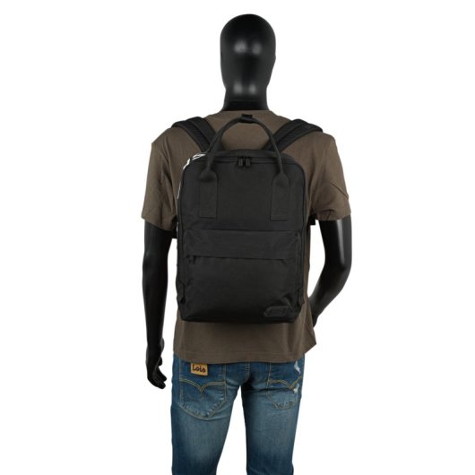 Skechers S1214 Mochila para Portátil 15" Negra