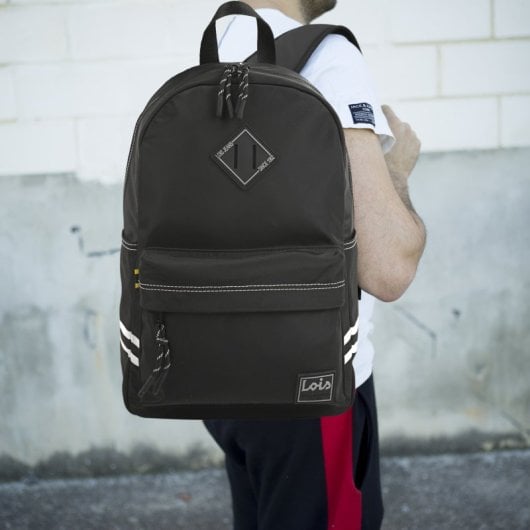 Lois Howson Mochila para Portátil hasta 14" Negra