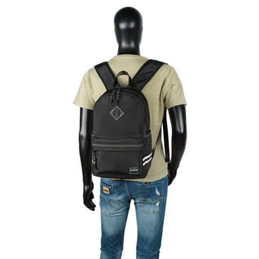 Lois Howson Mochila para Portátil hasta 14" Negra