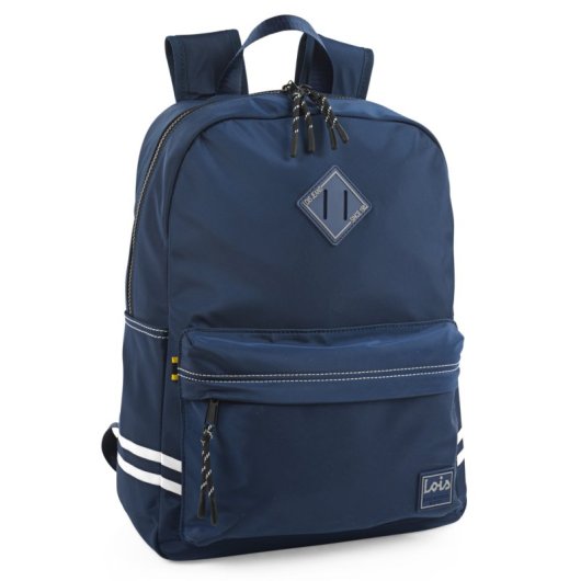 Lois Howson Mochila para Portátil hasta 15" Azul Marino