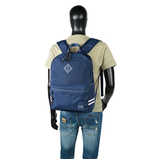 Lois Howson Mochila para Portátil hasta 15" Azul Marino
