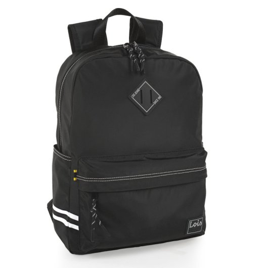 Zaino per laptop Lois Howson fino a 15" Nero