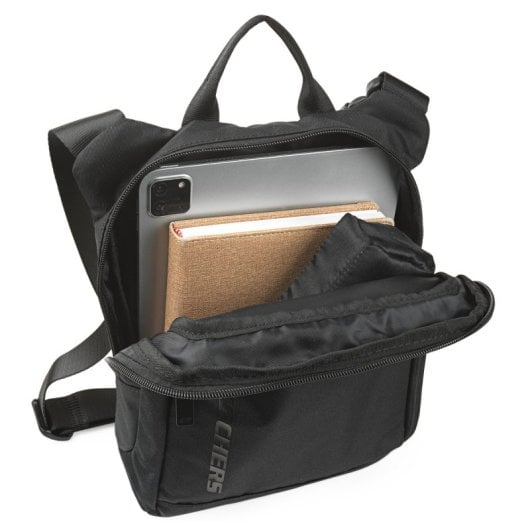 Skechers S1198 Bandolera para Tablet Negro
