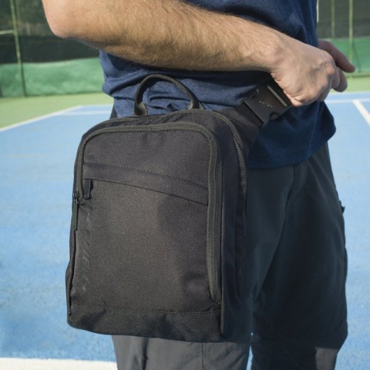 Skechers S1198 Bandolera para Tablet Negro