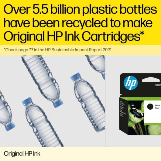 ENCRE NOIRE NOIRE HP 304XL