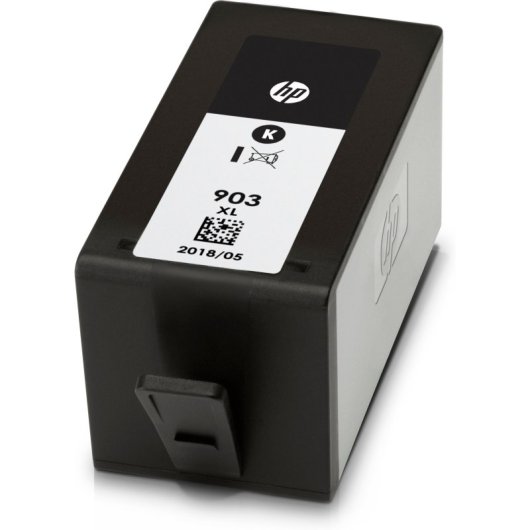 Cartucho de Tinta Original HP 903XL XL Negro