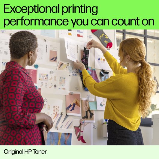 HP COLOR LASERJET TONER-KOLLEKTION