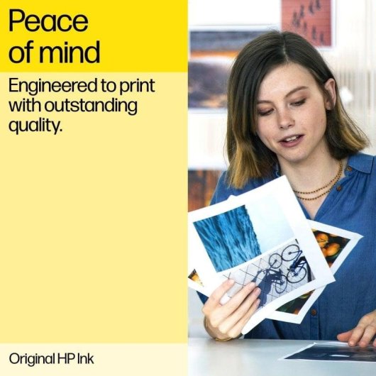 Cartouche d'encre HP 963XL Cian Original