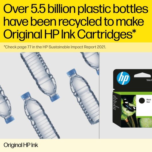 Cartucho de TInta Original HP 963XL XL Cian