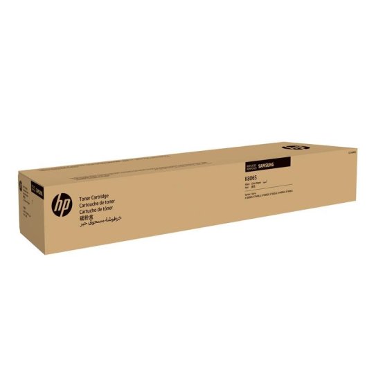 Cartucho Tóner Original HP para Samsung CLT-K806S Negro