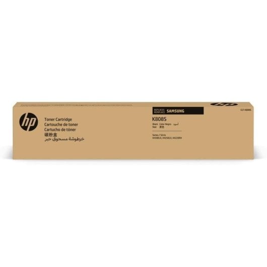 Cartouche de toner HP CLT-K808S Noir Original pour Samsung SL-X4300LX