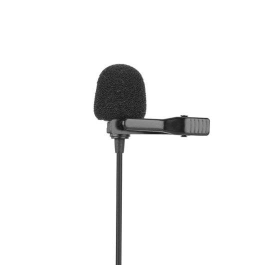 Boya BY-B05 Paraviento de Pelo para Micrófono Lavalier de Solapa - 3 Piezas