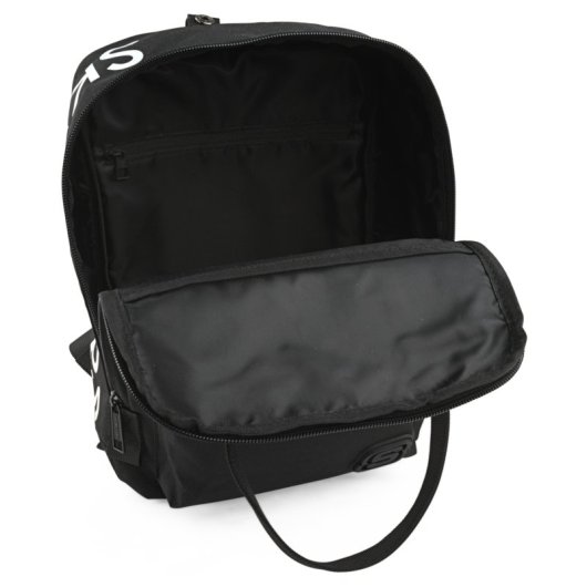 Skechers S1215 Mini Mochila para Tablet Negra