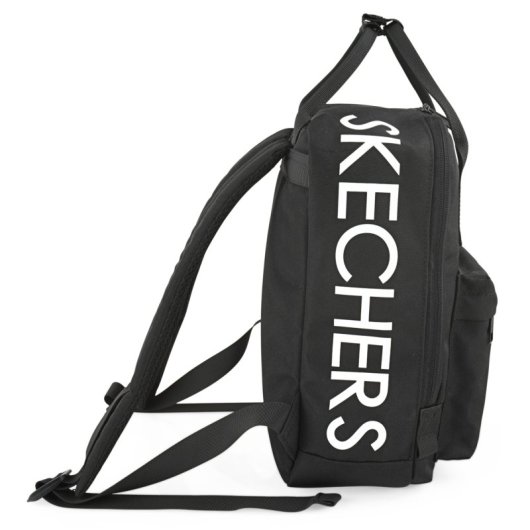 Skechers S1215 Mini Mochila para Tablet Negra