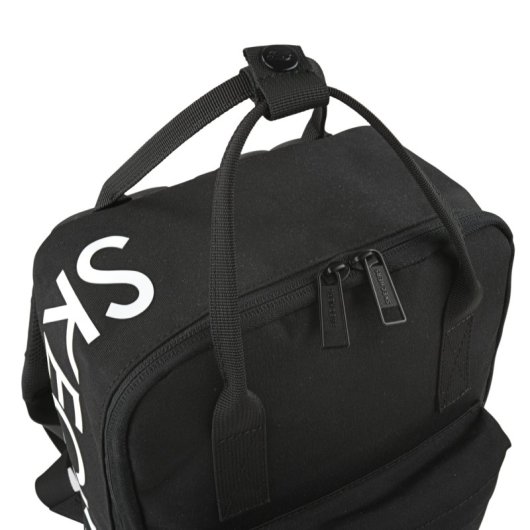 Skechers S1215 Mini Mochila para Tablet Negra