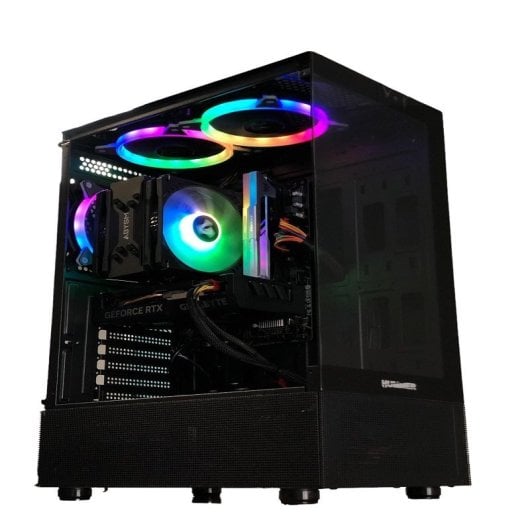 PCGAM Gaming Barcelona 3 AMD Ryzen 7 5700X/16GB/500GB SSD/RTX 4060