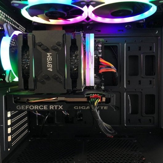 PCGAM Gaming Barcelona 3 AMD Ryzen 7 5700X/16GB/500GB SSD/RTX 4060