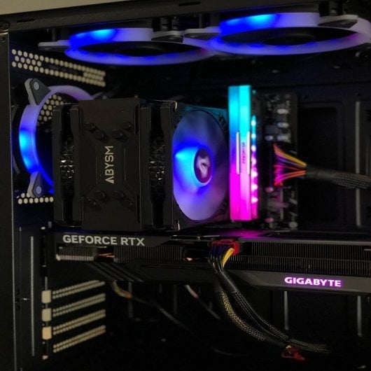 PCGAM Gaming Barcelona 4 AMD Ryzen 7 5800X/16GB/500GB SSD/RTX 4060 Ti