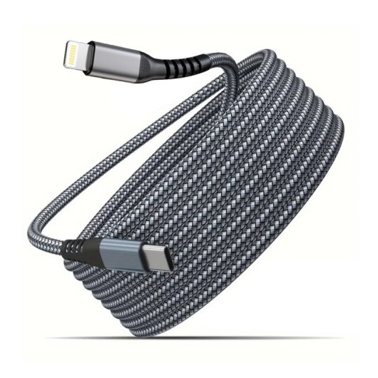 Klack Kit Essential para iPhone Smartwatch, Carregador, Auriculares, Powerbank e Cabos