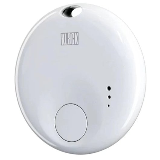 Klack Localizador Inteligente GPS Smart Tag Global Sem Limite de Distância