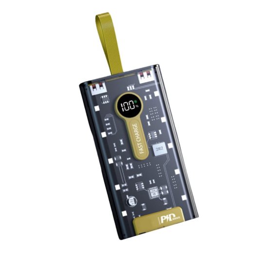 Klack Kit Essential Android Premium Smartwatch, Cargador, Auriculares, Powerbank y Cables