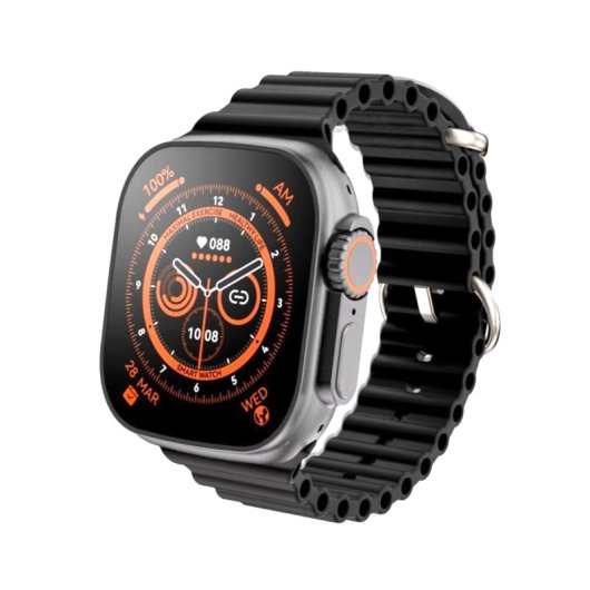Klack Kit Essential para iPhone Premium Smartwatch, Cargador, Auriculares, Powerbank y Cables