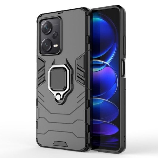 Funda Magnética Con Anillo Para Móvil Xiaomi Redmi Note 12 Pro Plus 5g