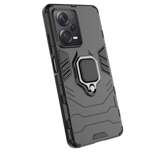 Funda Magnética Con Anillo Para Móvil Xiaomi Redmi Note 12 Pro Plus 5g