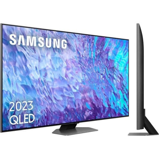 Samsung QE65Q80CATXXH 65" QLED UltraHD 4K Quantum HDR+