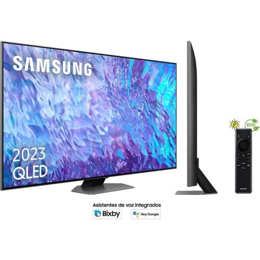 Samsung QE65Q80CATXXH 65" QLED UltraHD 4K Quantum HDR+