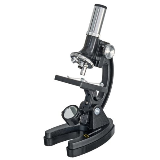 Microscope National Geographic 300x-1200x avec étui