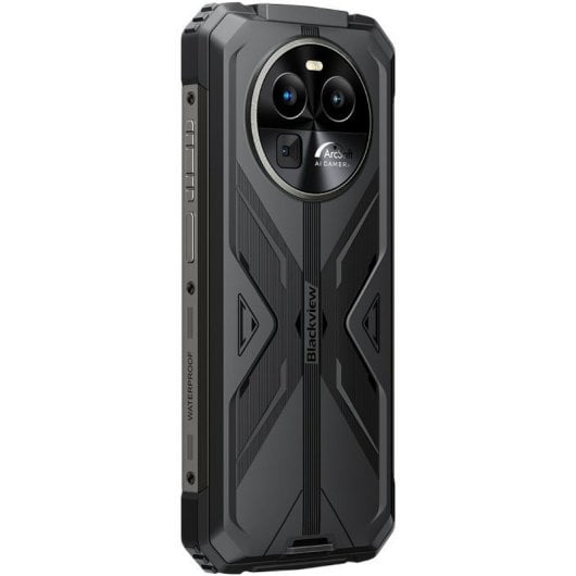 Blackview BV8100 8/256GB Negro Libre