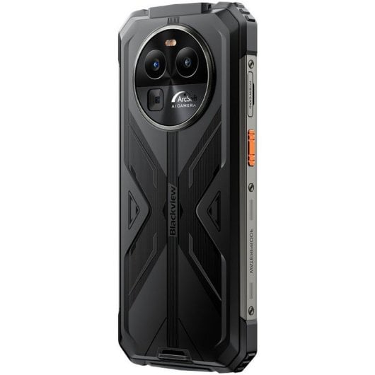 Blackview BV8100 8/256GB Negro Libre