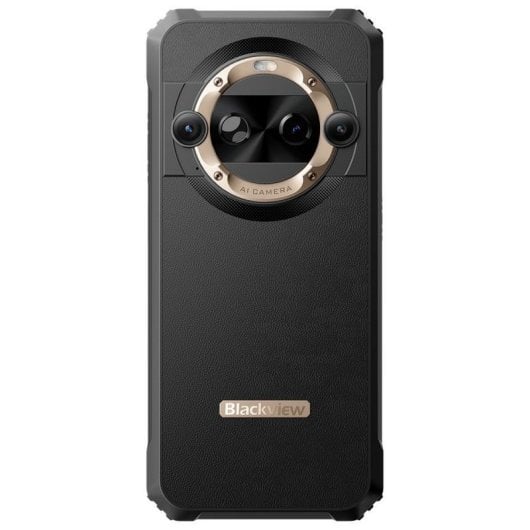 Blackview BL9000 Pro 5G 12/512GB Dorado Libre