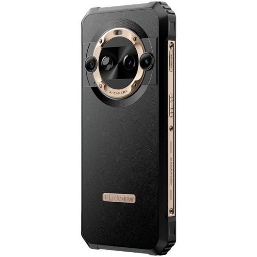 Blackview BL9000 Pro 5G 12/512GB Dorado Libre