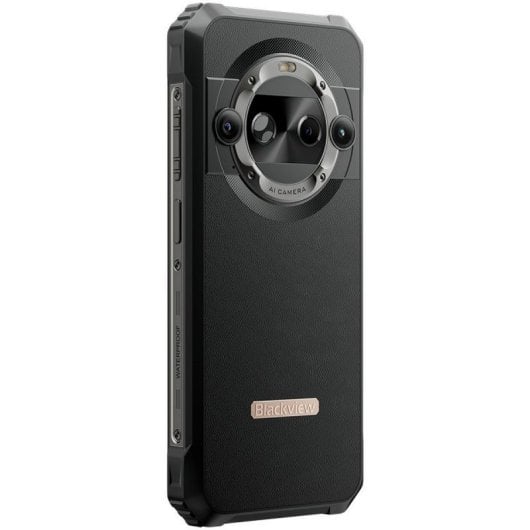 Blackview BL9000 Pro 5G 12/512GB Negro Libre