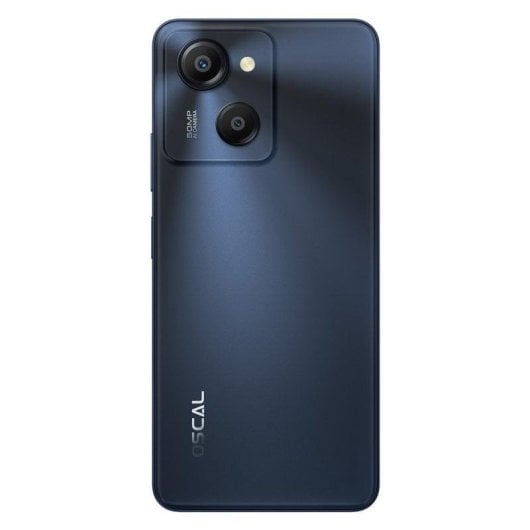 OSCAL Modern 8 4G 8GB 256GB 6.75" Negro