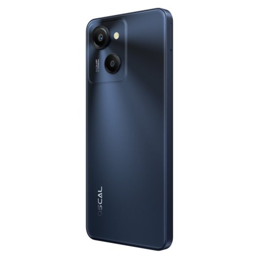 OSCAL Modern 8 8/256GB Negro Libre