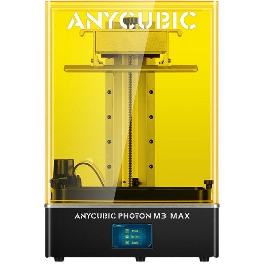 Anycubic Photon M3 Max Impressora 3D de Resina | PcComponentes.pt