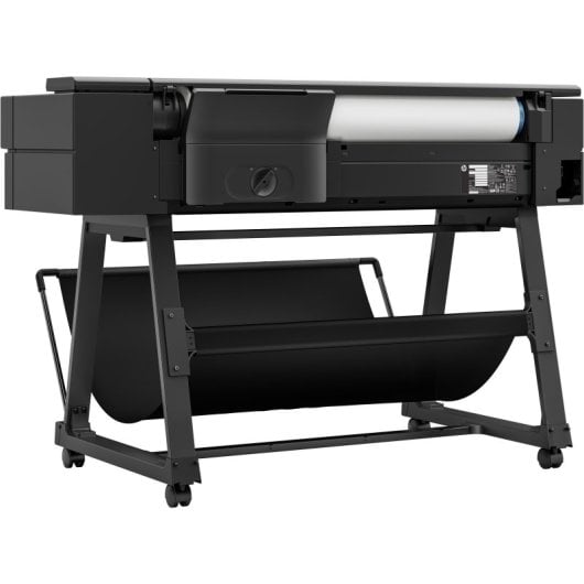 HP DesignJet T850 Plotter Impressora Multifunções Grande Formato 36" WiFi