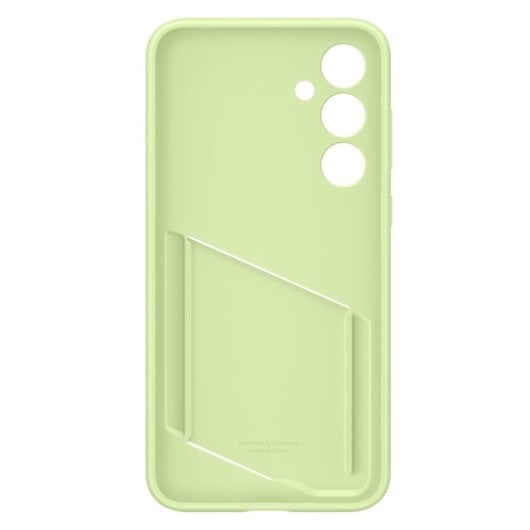 Samsung Card Slot Case Funda Lima para Samsung Galaxy A35 5G
